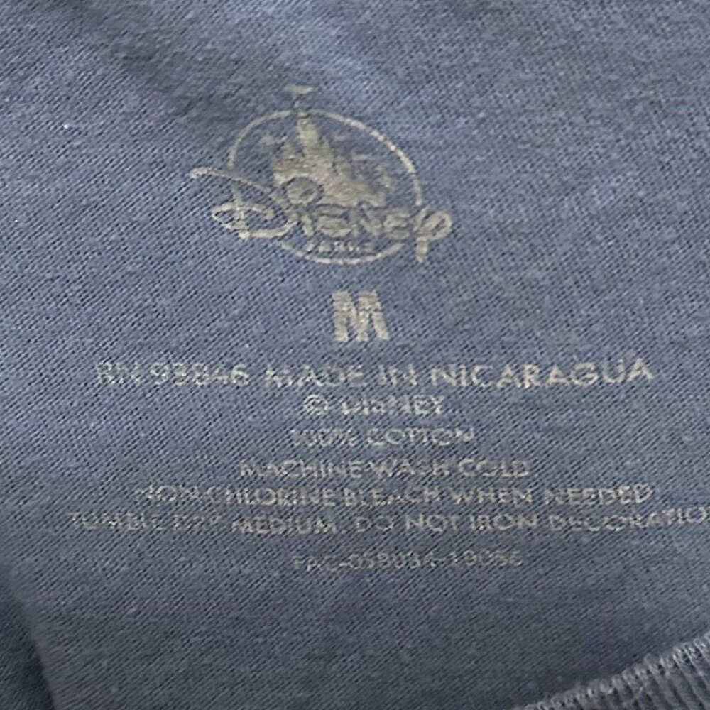 Disneyland T-Shirt Size Medium - Picture 2 of 2
